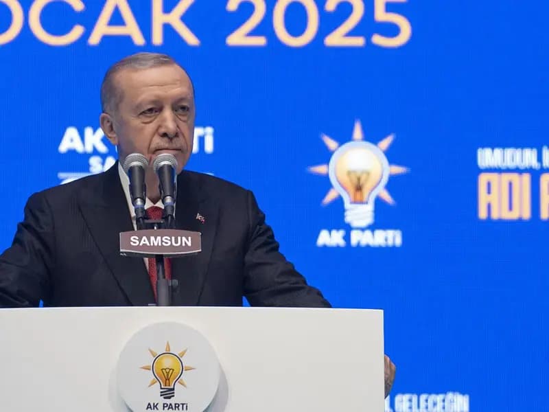 Erdoğan: Teröristlere sert uyarı