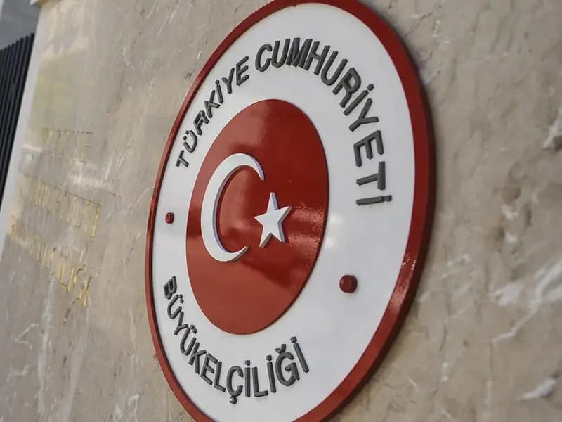 Resmi Gazete'de Yeni Büyükelçi Atamaları Yayınlandı
