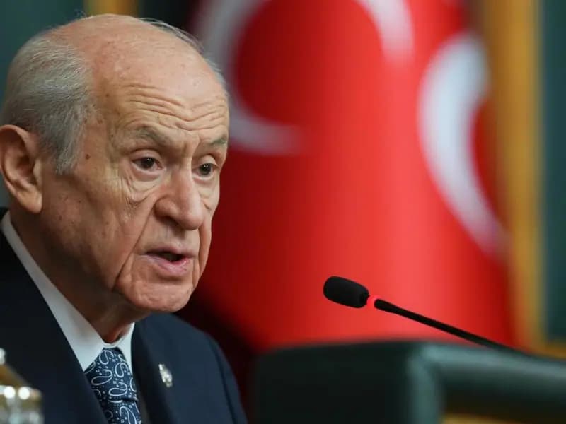 Bahçeli: Terörün sonu yakın