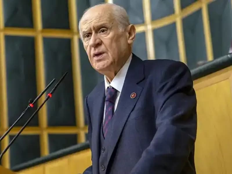 Bahçeli: Sokak Gösterilerine Karşı Dikkatli Olmalıyız