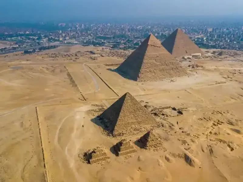 Efsanelerin Peşinde: Dünyanın En Eski Yerleşim Yeri Kayıp Şehir Mı?