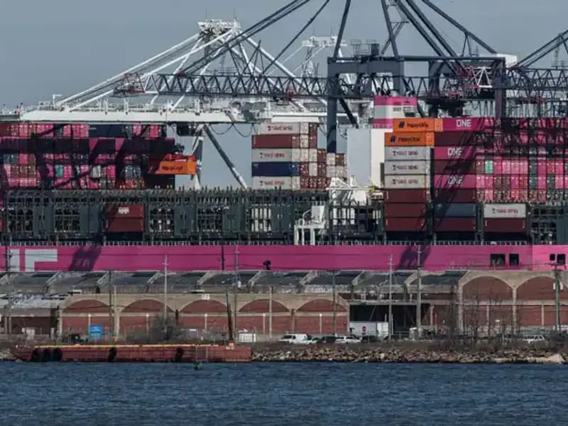 ABD, Çin Gemi Geçişlerinden Ücret Almaya Başlıyor: Neden Bu Karar Alındı?