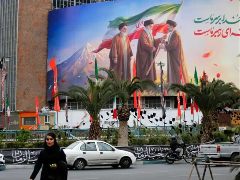 Yeni İran Lideri Mücteba Hamaney Rusya'da Tedavi Edildi