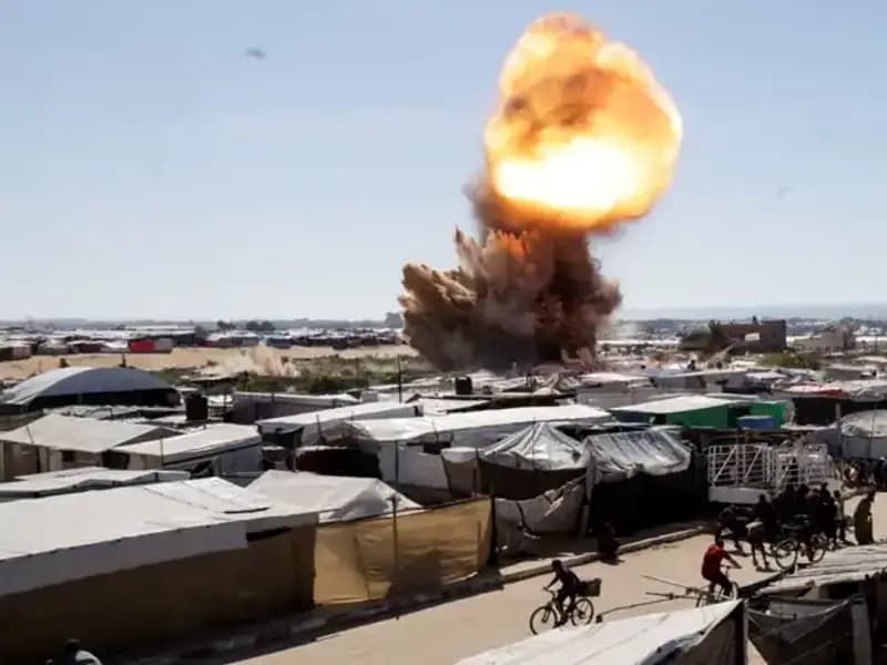 İsrail Ateşkesini Bozdu: 595 Çocuk ve 308 Kadın Hayatını Kaybetti