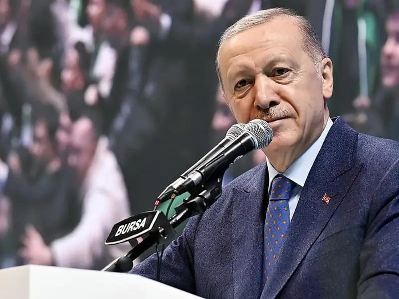 Cumhurbaşkanı Erdoğan'dan Sosyal Konut Seferberliği Müjdesi