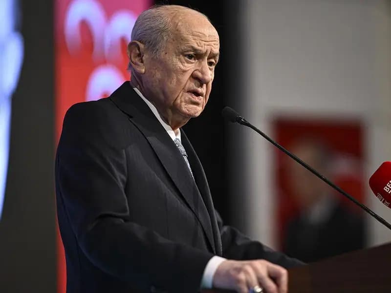 Devlet Bahçeli: Esed ve Netanyahu Lahey'de yargılanmalı