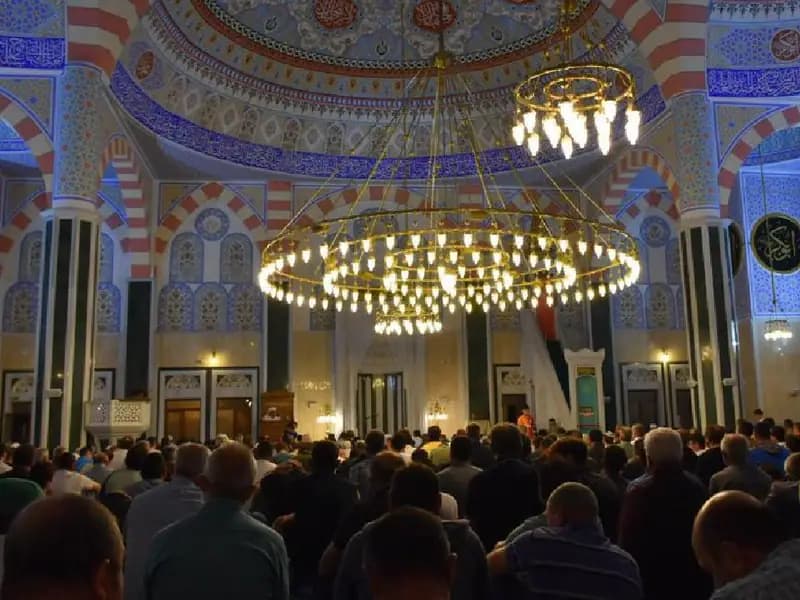 Regaip Kandili Bugün Kutlanacak