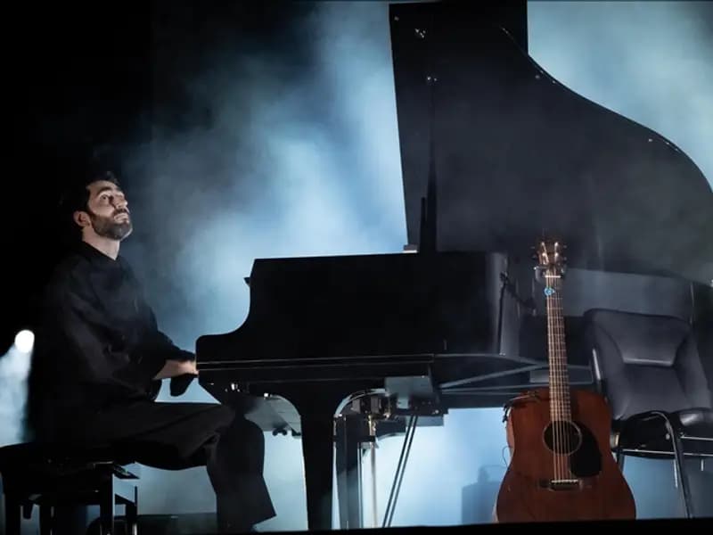 Evgeny Grinko, İstanbul'da Müzikseverlerle Buluştu