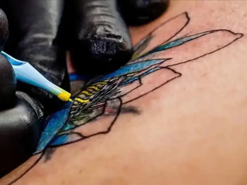 Dövme Mürekkebinin Kanser Riski: Bilim İnsanları Şok Edici Sonuçları Açıkladı