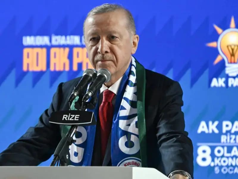 Cumhurbaşkanı Erdoğan'dan Yeni Dönem Sözü