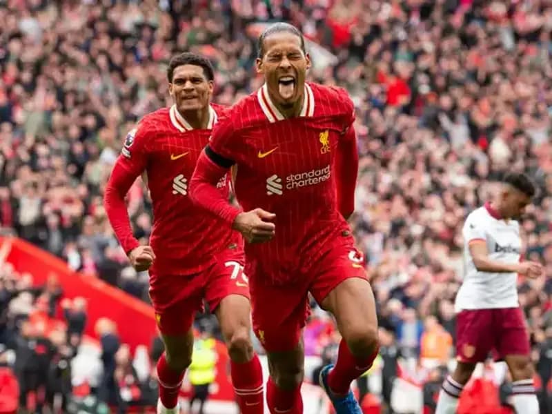 Liverpool, Şampiyonluk İçin İhtiyaç Duyduğu Son Adımları Atıyor!