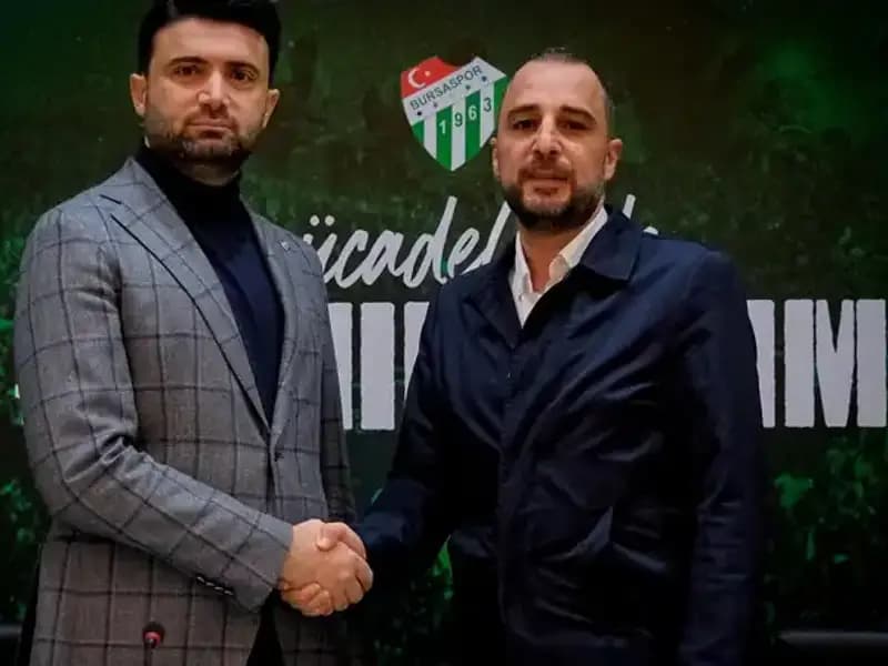 Bursaspor'un Yeni Teknik Direktörü Kim Oldu? İşte Batalla Sonrası Gelişmeler!