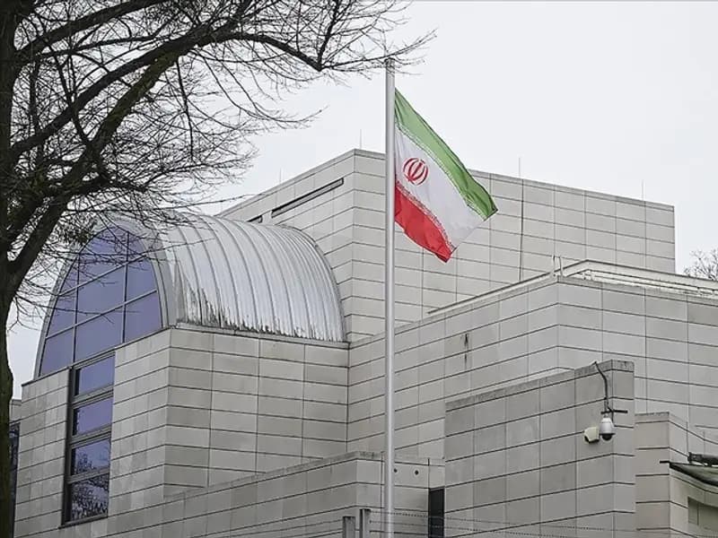 İran Büyükelçiliği, Türkiye’ye Mühimmat Fırlatılmadığını Açıkladı