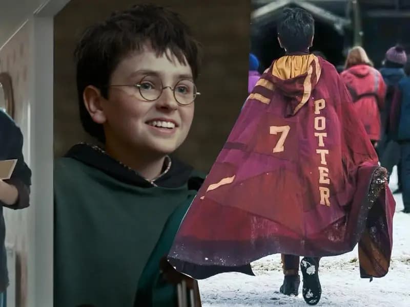 Harry Potter Dizisi: İlk Fragman Yayınlandı, Merakla Bekleniyor