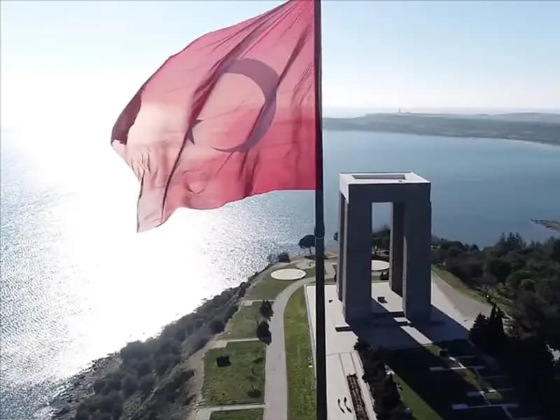 Çanakkale Zaferi'nin 111. Yılı: Tarihe Altın Harflerle Yazıldı
