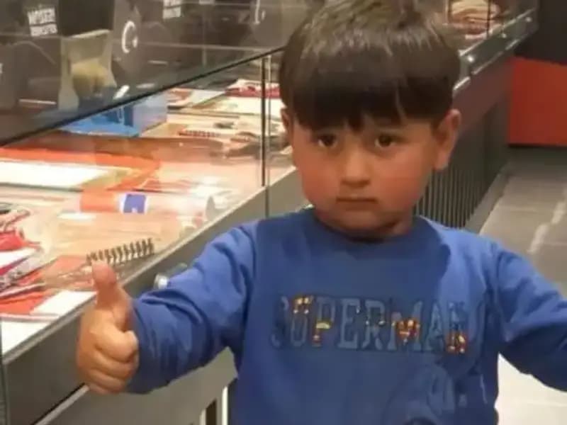 Bayram Sevinci Yerini Kayıplara Bıraktı: 5 Yaşındaki Sinan’ı Kaybettik