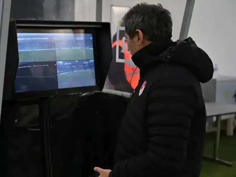 Beşiktaş-Gaziantep FK Maçında Alman VAR Hakemi Görev Alacak