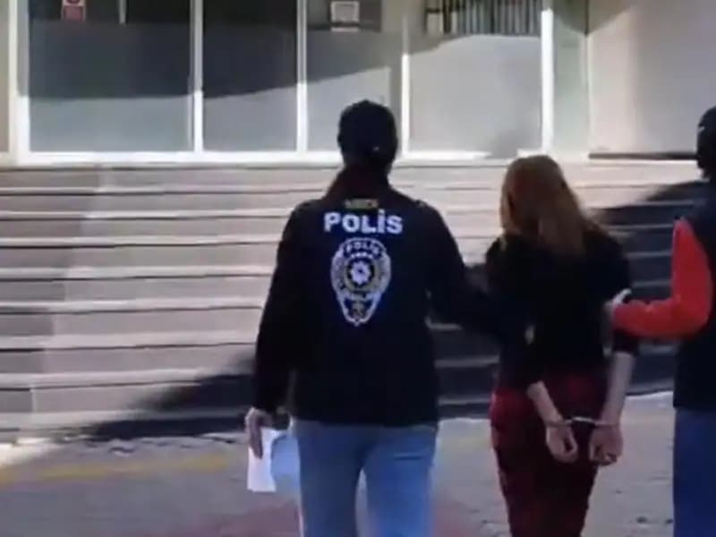 Yangın faciasında ailelere hakaret edenler yakalandı