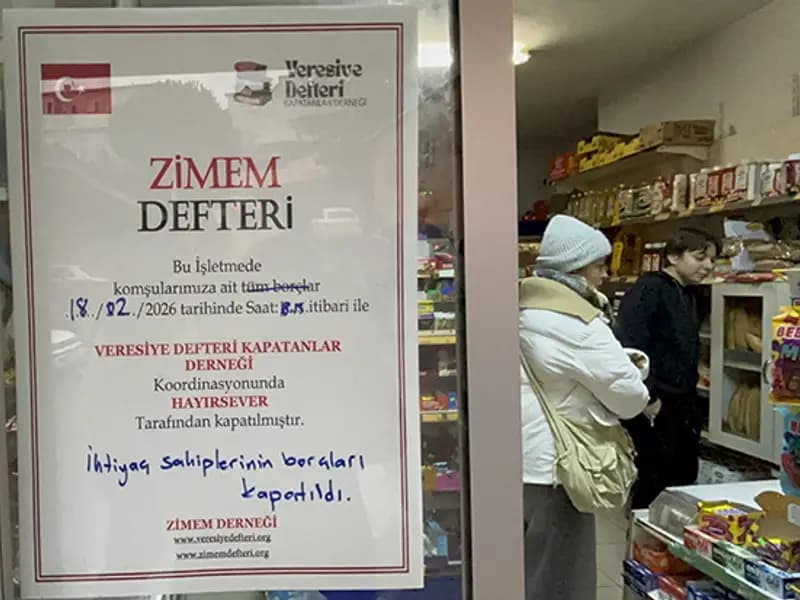 Zimem Defteri Geleneği: Osmanlı'dan Günümüze İyilik Hikayesi