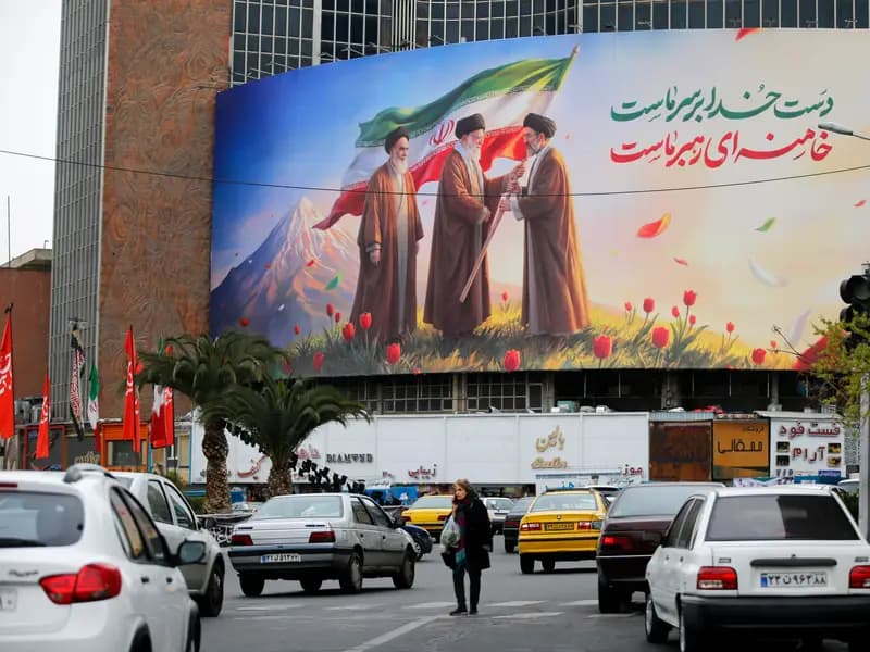 İsrail'in Mossad Planı İran'da İsyan Çıkarmak İstedi, Başarısız Oldu