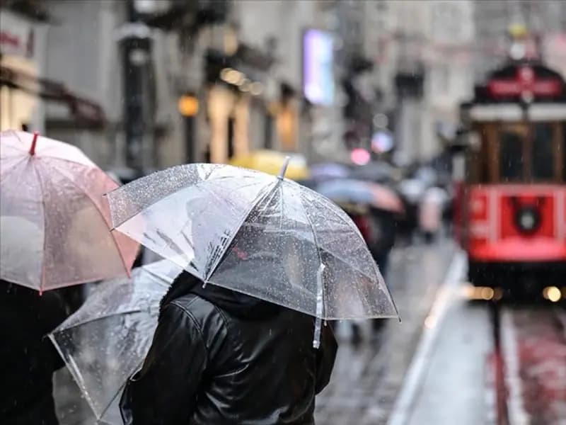Meteorolojiden uyarı: Kar ve sağanak yağış yolda
