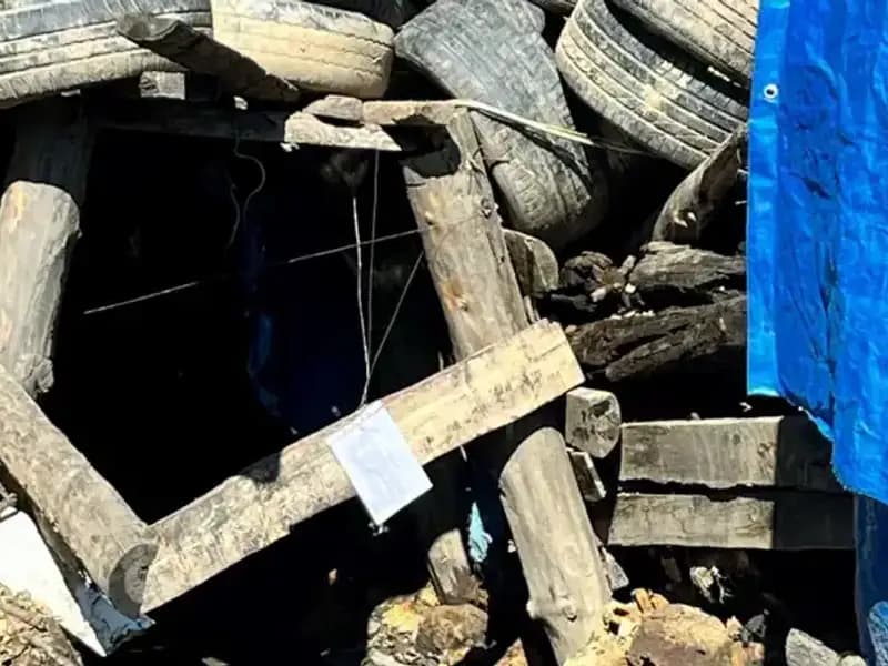 Zonguldak'ta Ruhsatsız Maden Ocaklarına Geçit Yok: Kapatmalar Başladı!