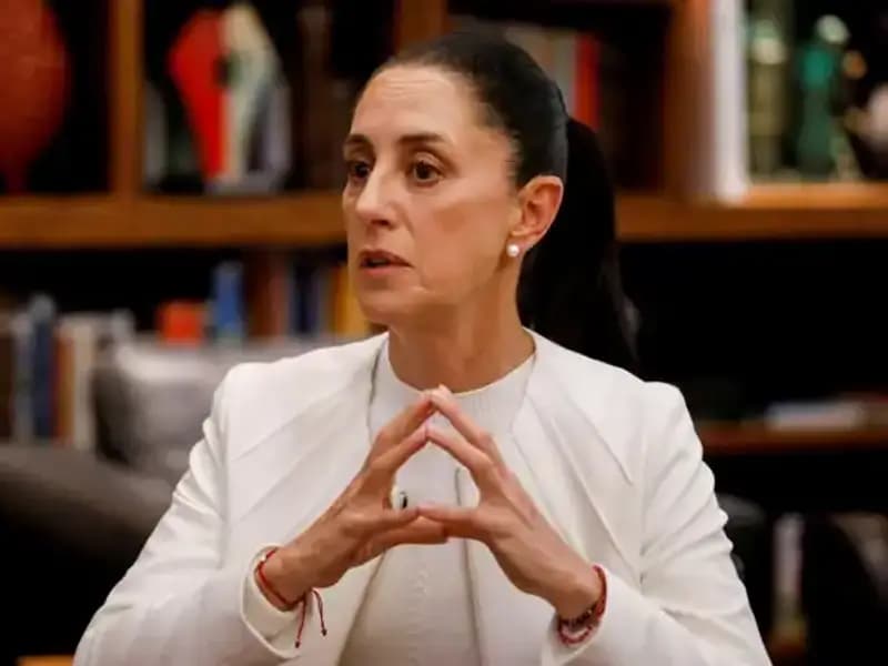 Meksika, Trump’ın Su Paylaşım Anlaşmasına Duydurduğu Tepkiyi Açıkladı!