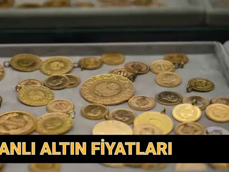 Anlık Altın Fiyatları: 11 Mart 2023'teki Güncel Değişimler
