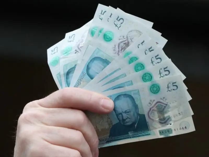 İngiltere Merkez Bankası, Yeni Banknotlarda Doğa Tasarımlarına Geçiyor