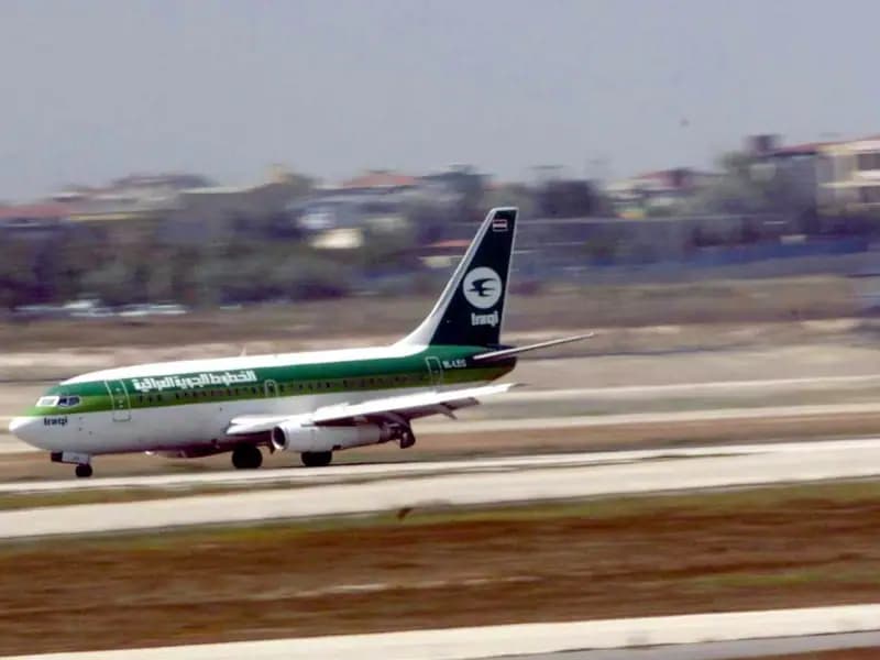 Irak Hava Yolları, Bağdat-Beyrut Seferlerini Durdurdu