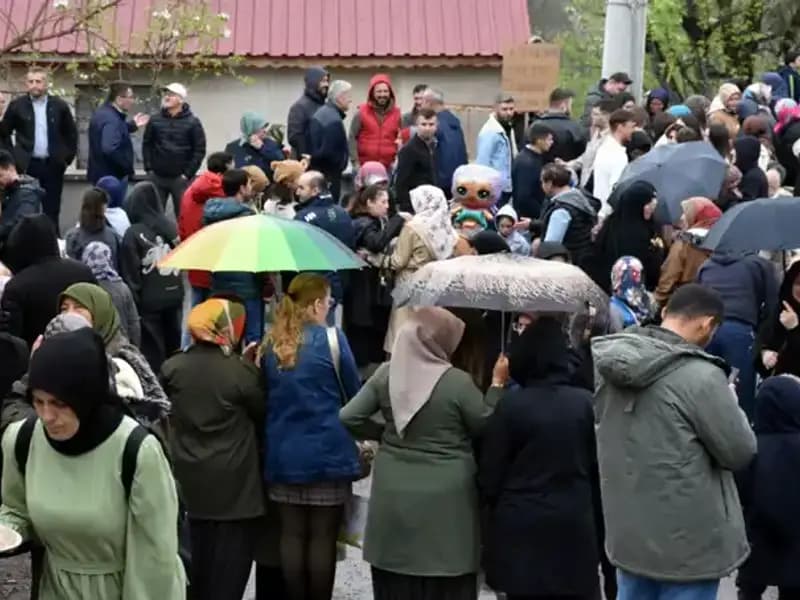 Bir Asırlık Gelenek: 12 Bin Kişi Bayramda Buluştu!