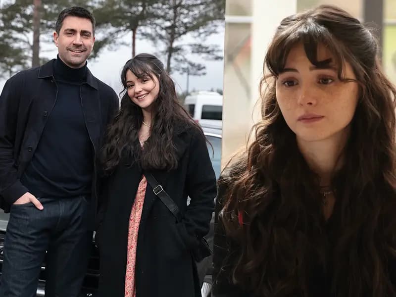 Derya Pınar Ak, Çirkin Dizisindeki Meryem Karakterini Anlattı