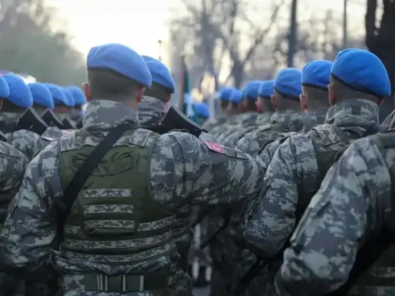 2025’te Dünyanın En Büyük Orduları: Türkiye Hangi Sırada?