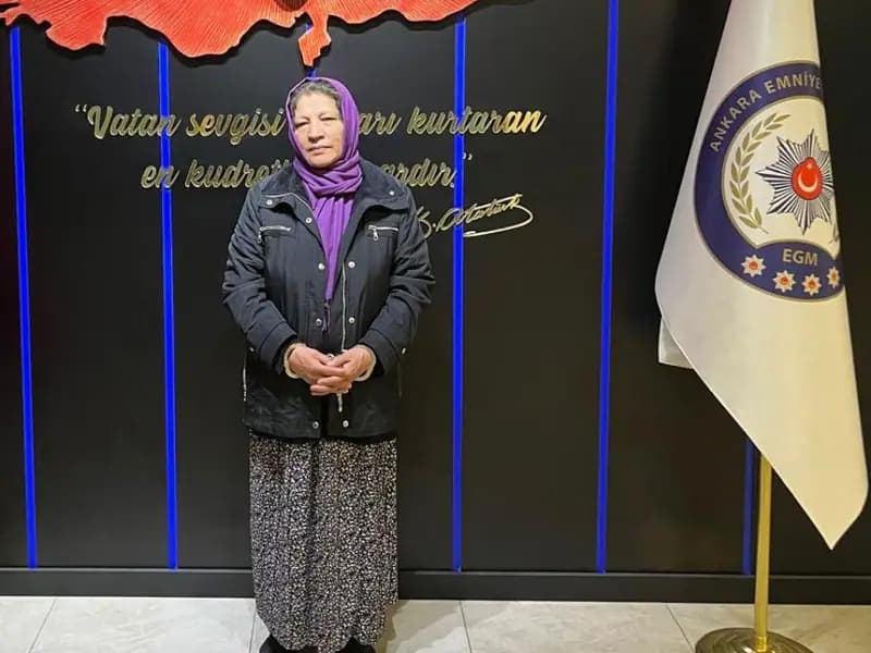 Zehir Taciri Kırmızı Bültenle Aranan Ankara'da Yakalandı