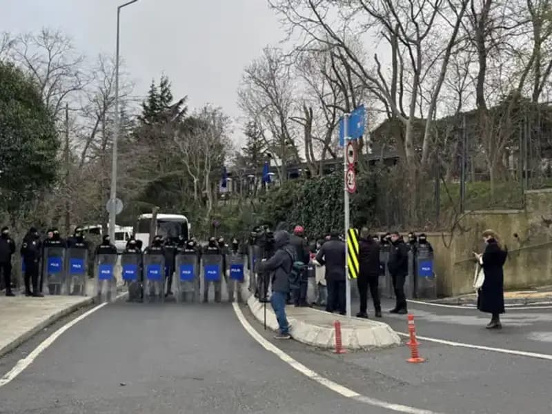 İBB Soruşturmasında Şok Gelişme: Firari Şüpheli 40 Milyon Lirayla Ele Geçirildi