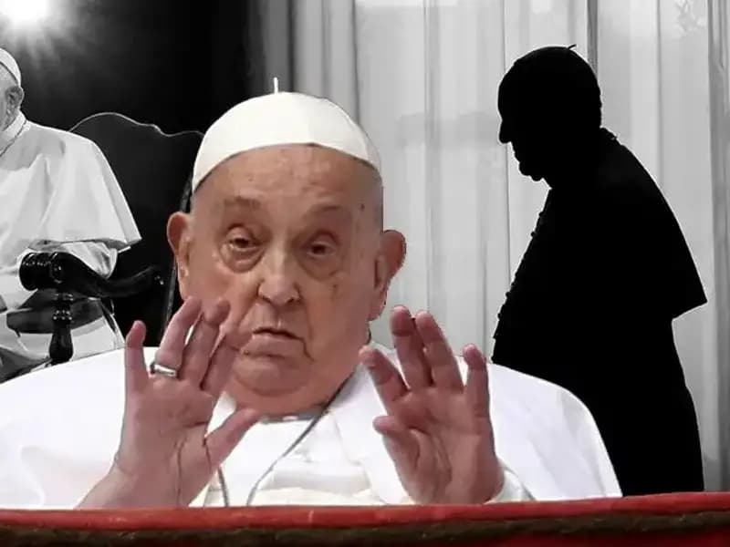 Katolik Dünyası Yasta: Papa Francis Hayatını Kaybetti