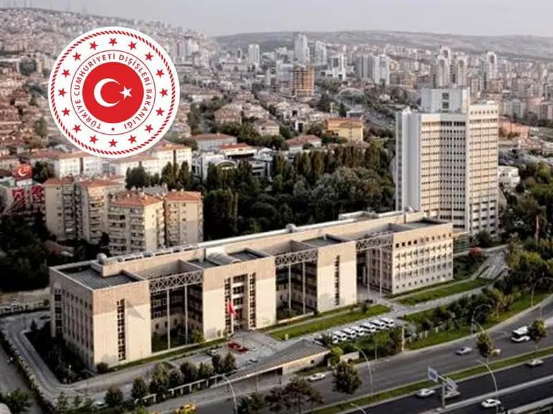 Dışişleri Bakanlığı'ndan Gazze açıklaması