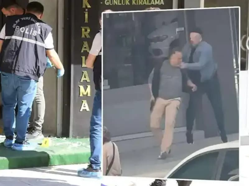 Alacak Meselesinde Tabanca ve Bıçakla Kanlı Kavga: Olayın Perde Arkası
