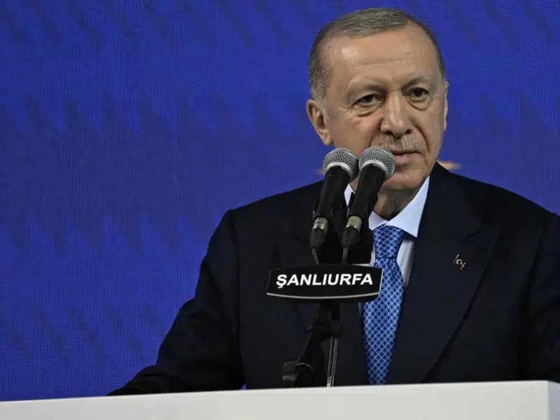 Cumhurbaşkanı Erdoğan Terörle Demokrasiyi Yan yana Koymuyor