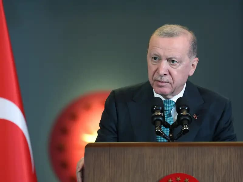 Cumhurbaşkanı Erdoğan: "Ateş çukurundan uzak durmalıyız"
