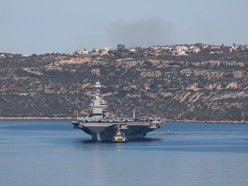 İran Savaşı 17. Gününde: ABD'nin Taarruz Grubu Hedefte