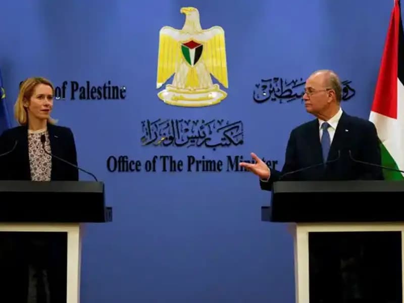 Avrupa Birliği'nden Filistin Yönetimi'ne Yeni Mali Destek: Reform Talepleriyle İleri Adım