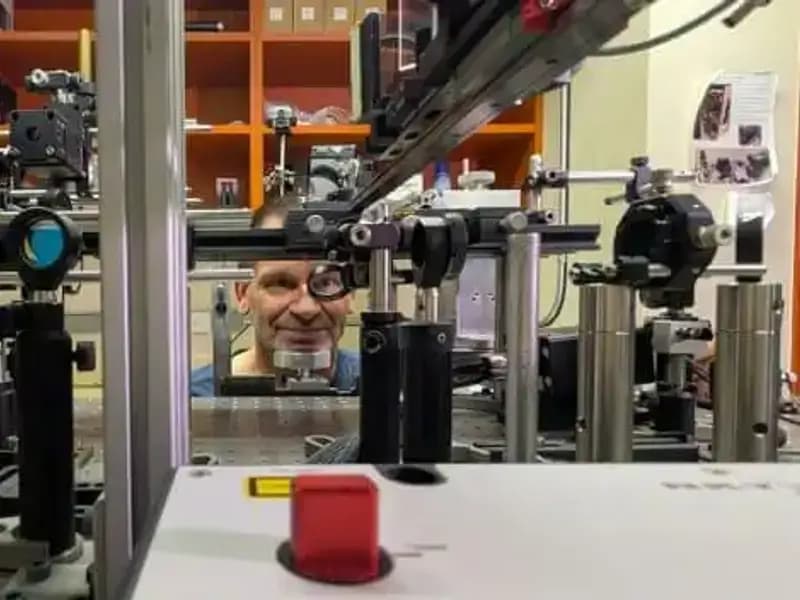 Daha Önce Görülmemiş Bir Renk: Algı Sınırlarını Aşan Yeni Ton