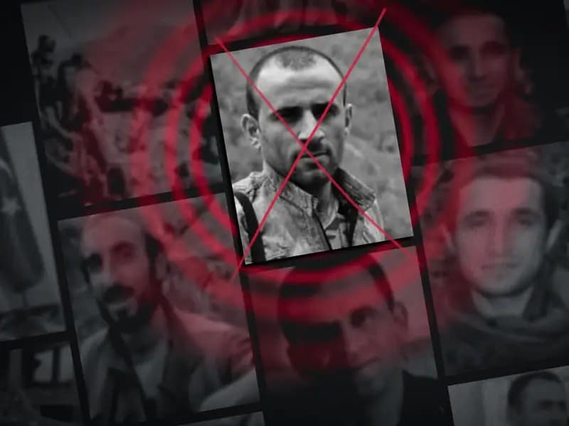 MİT, Irak'ta Sözde Yönetici Nusrettin Demir'i Etkisiz Hale Getirdi