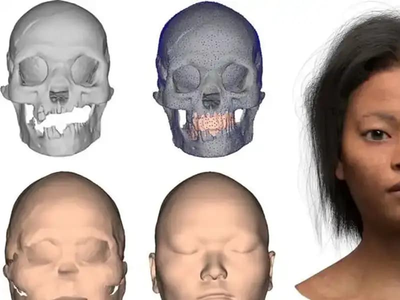 16 Bin Yıl Önce: İnsanların Gizemli Görünüşüne Yolculuk