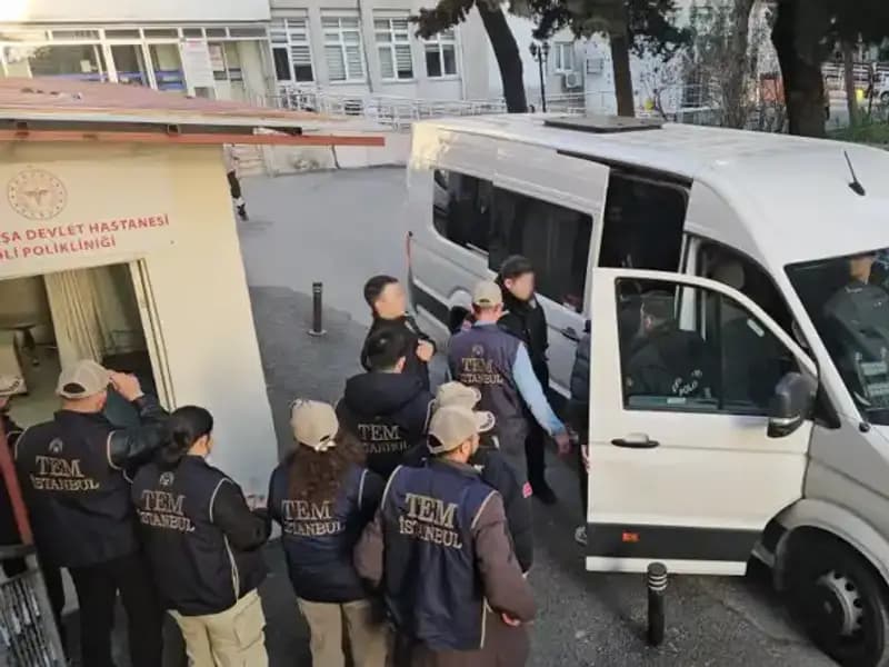 Belediyelerde Terör Operasyonu: Şükrü Genç ve 25 Kişiye Tutuklama Talebi