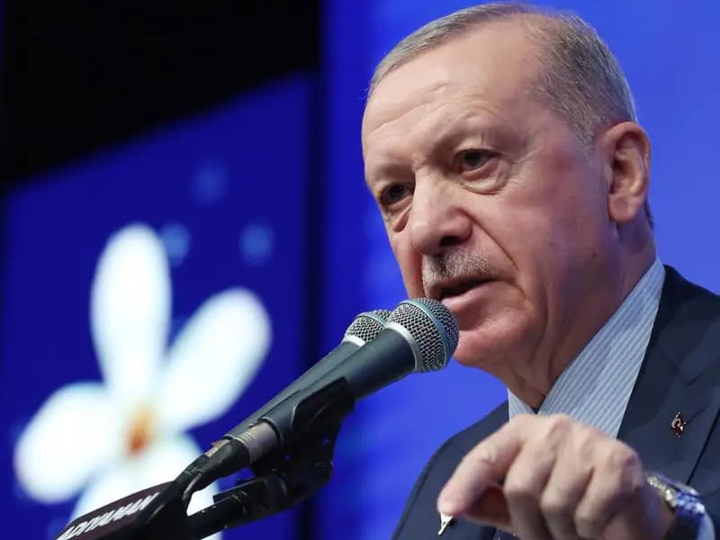 Cumhurbaşkanı Erdoğan'dan Deprem Bölgesi Açıklaması