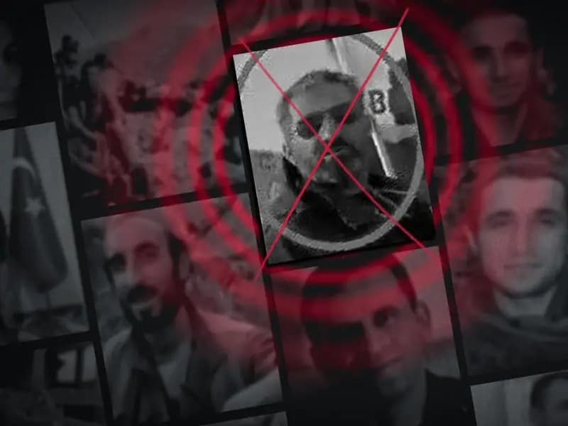 PKK/KCK'nın Fransa yapılanmasında yer alan terörist İstanbul'da yakalandı