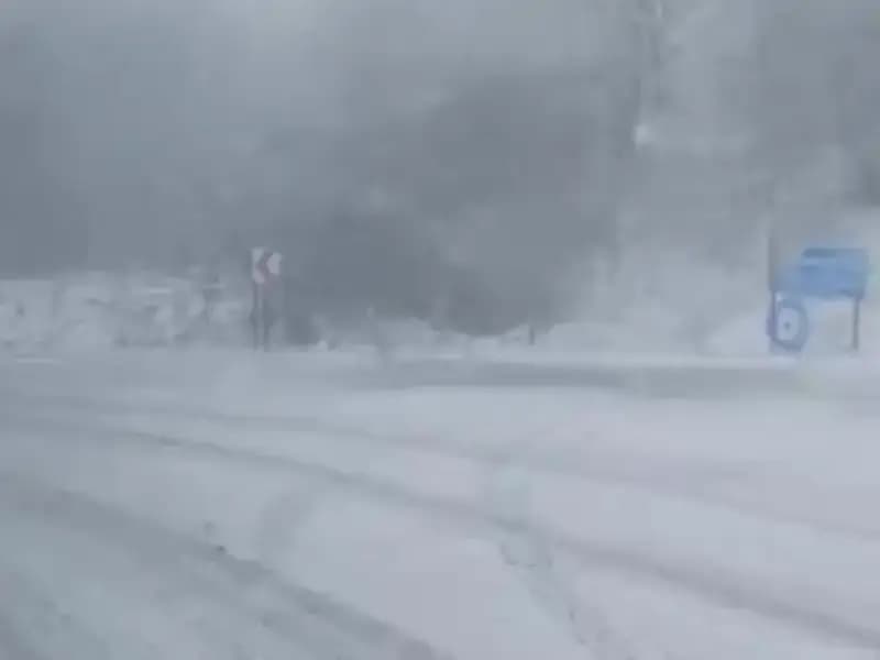 Bir Haftada Üç Mevsim: Türkiye'de Sarı Kodlu Hava Durumu Uyarısı