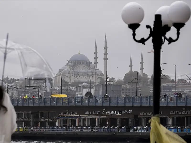 İstanbul ve Ankara'da Ramazan Bayramı Tatilinde Sağanak Yağış Bekleniyor